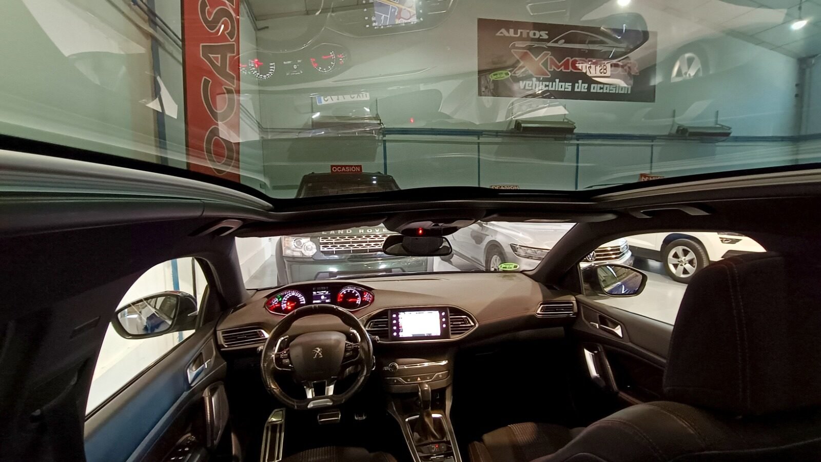 PEUGEOT 308 SW GT LINE