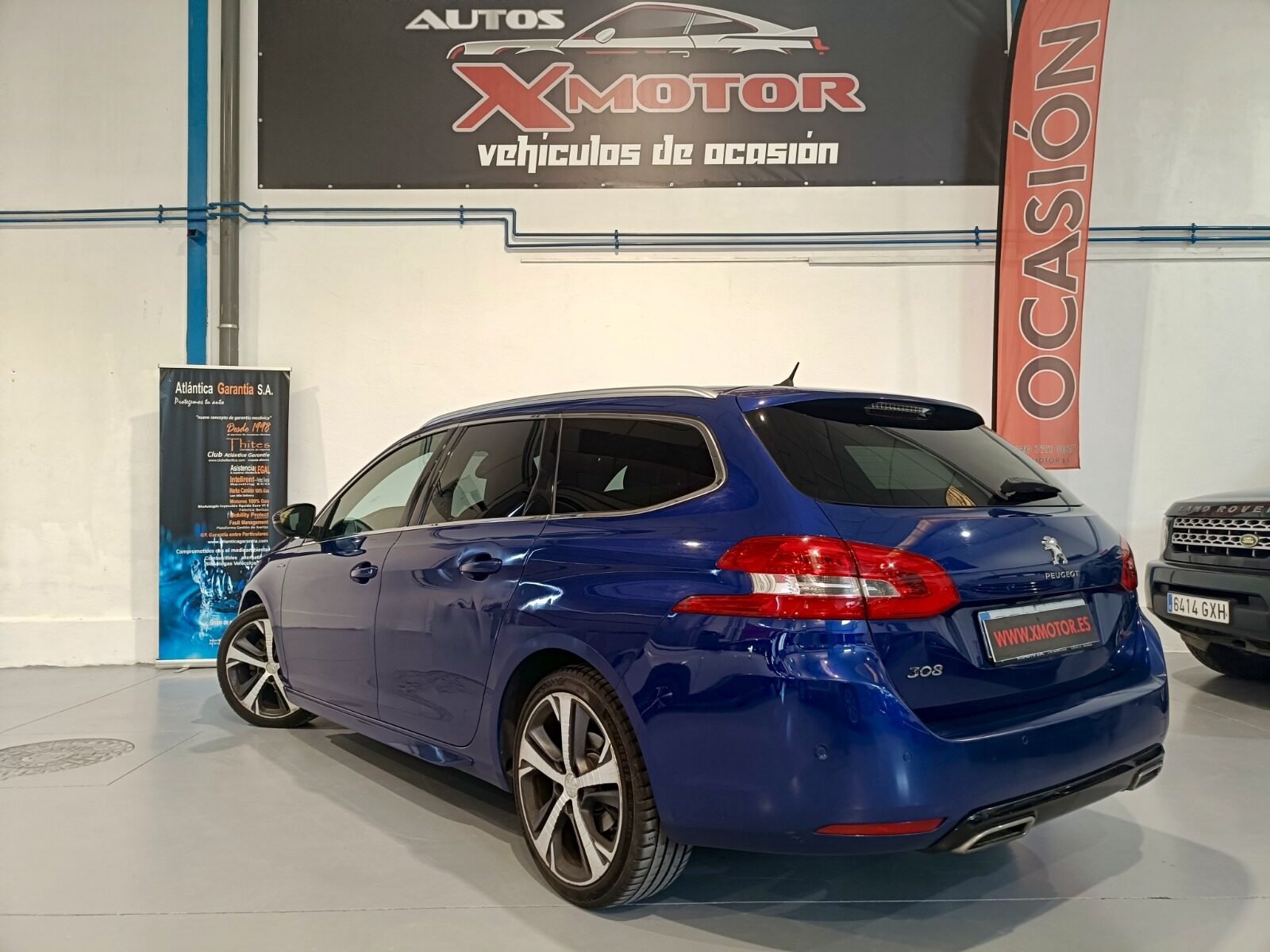 PEUGEOT 308 SW GT LINE