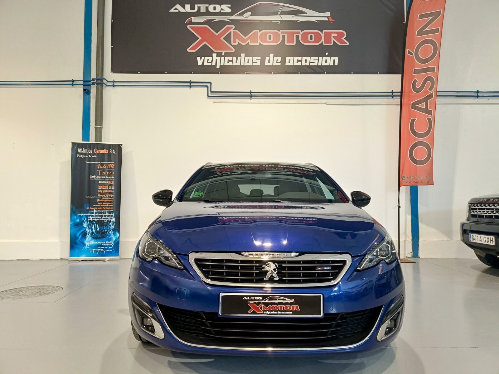 PEUGEOT 308 SW GT LINE