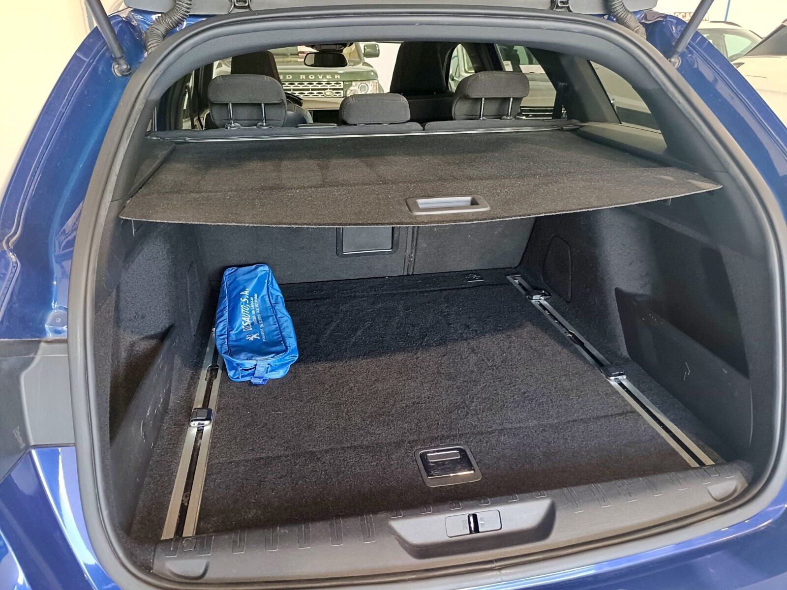 PEUGEOT 308 SW GT LINE