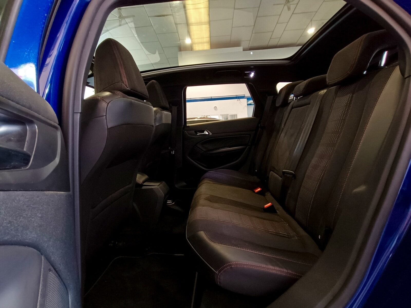 PEUGEOT 308 SW GT LINE