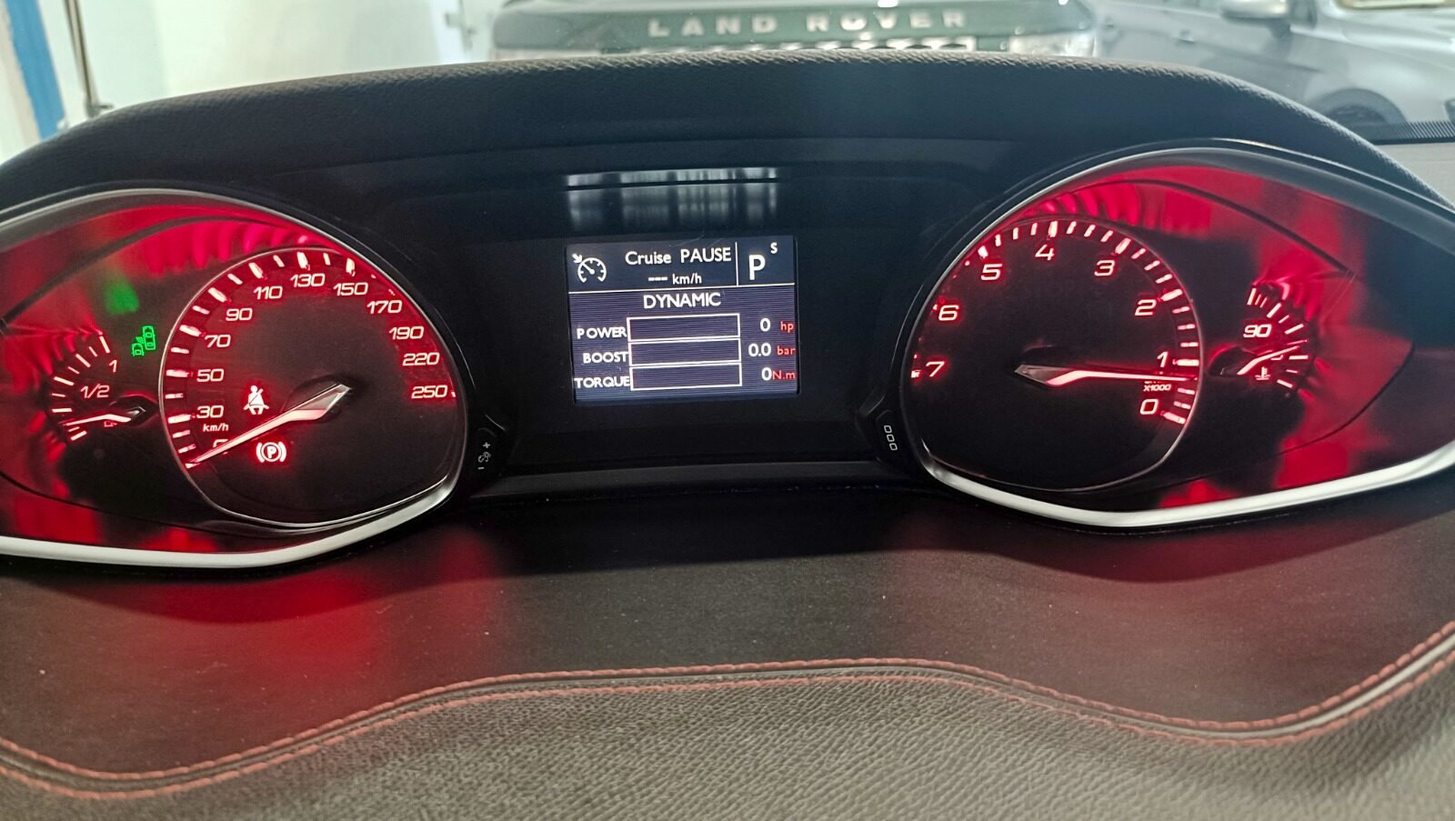 PEUGEOT 308 SW GT LINE