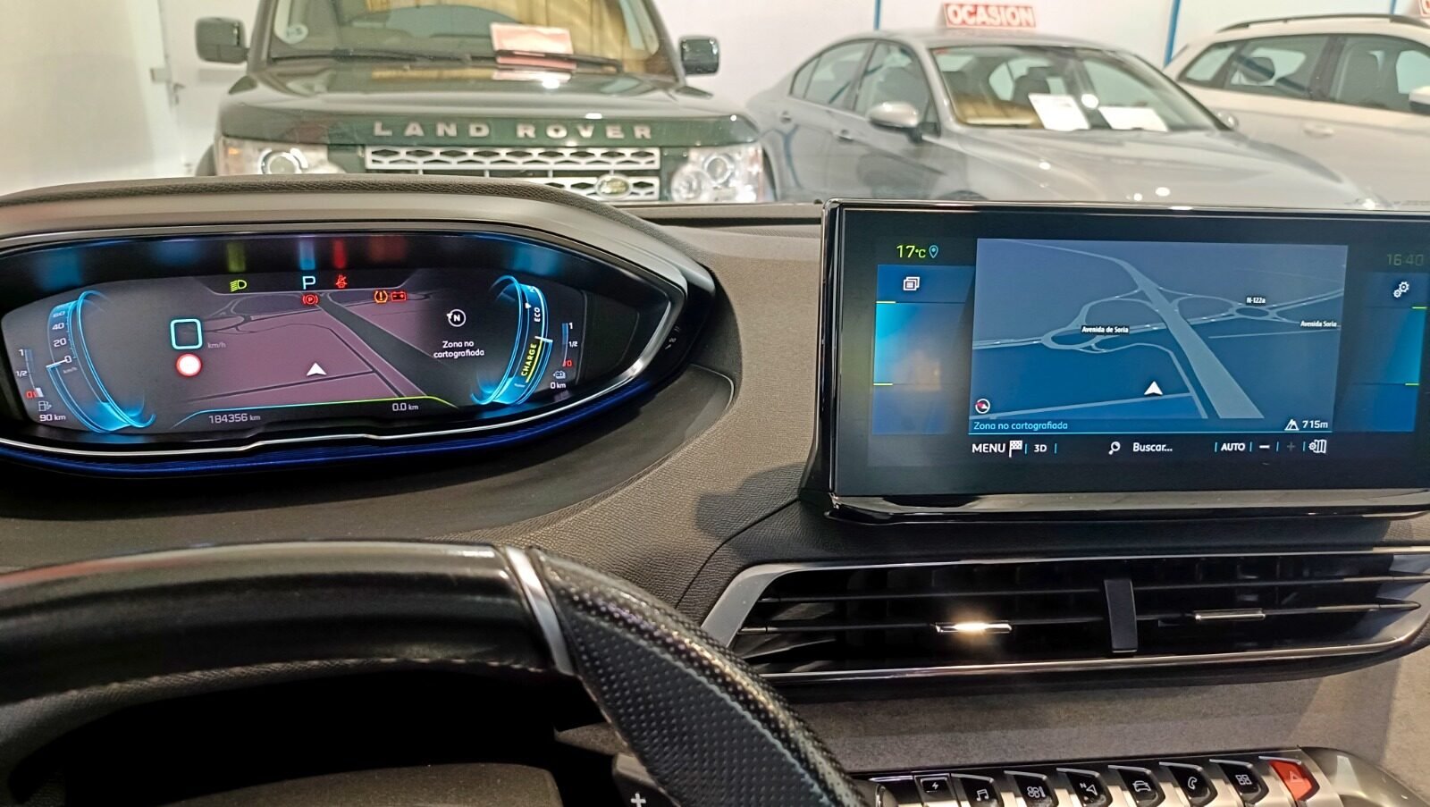 PEUGEOT 3008 Hybrid 225 eEAT8 GT