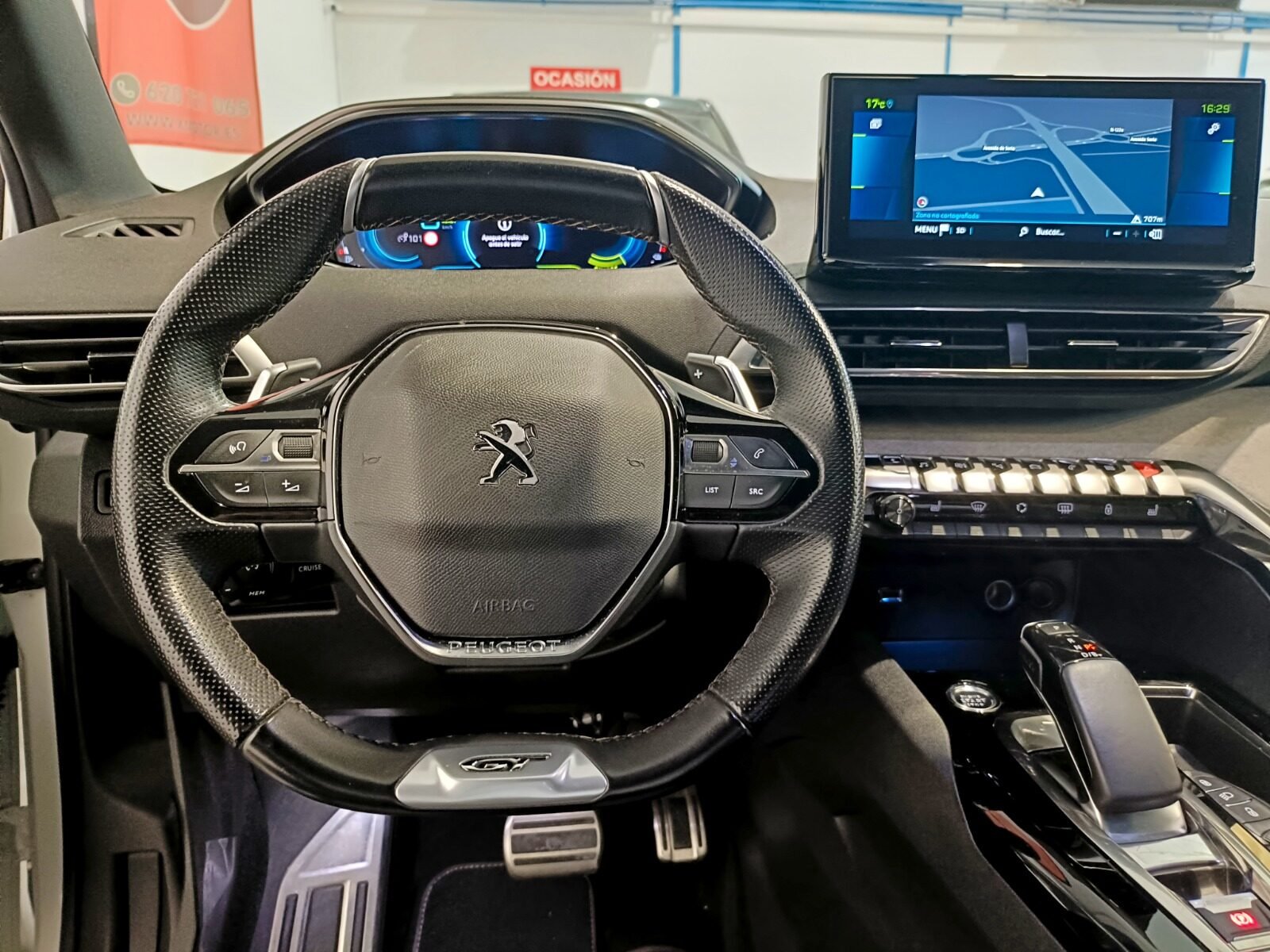 PEUGEOT 3008 Hybrid 225 eEAT8 GT