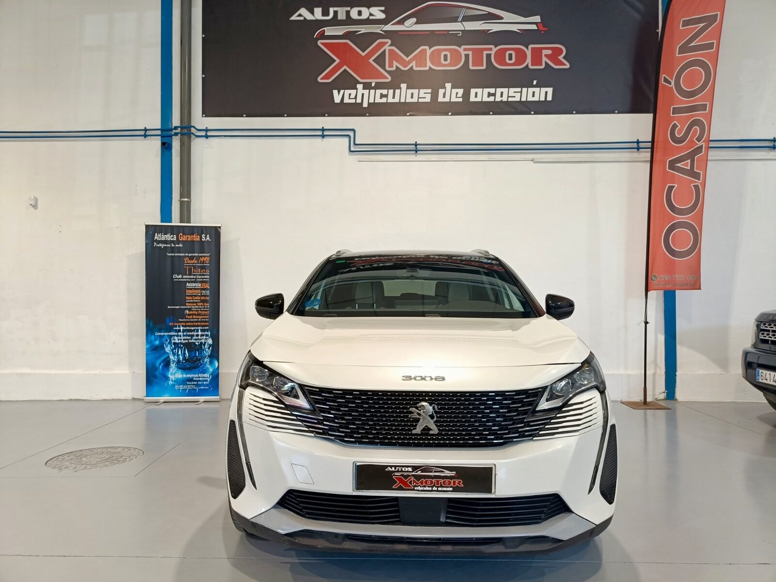 PEUGEOT 3008 Hybrid 225 eEAT8 GT