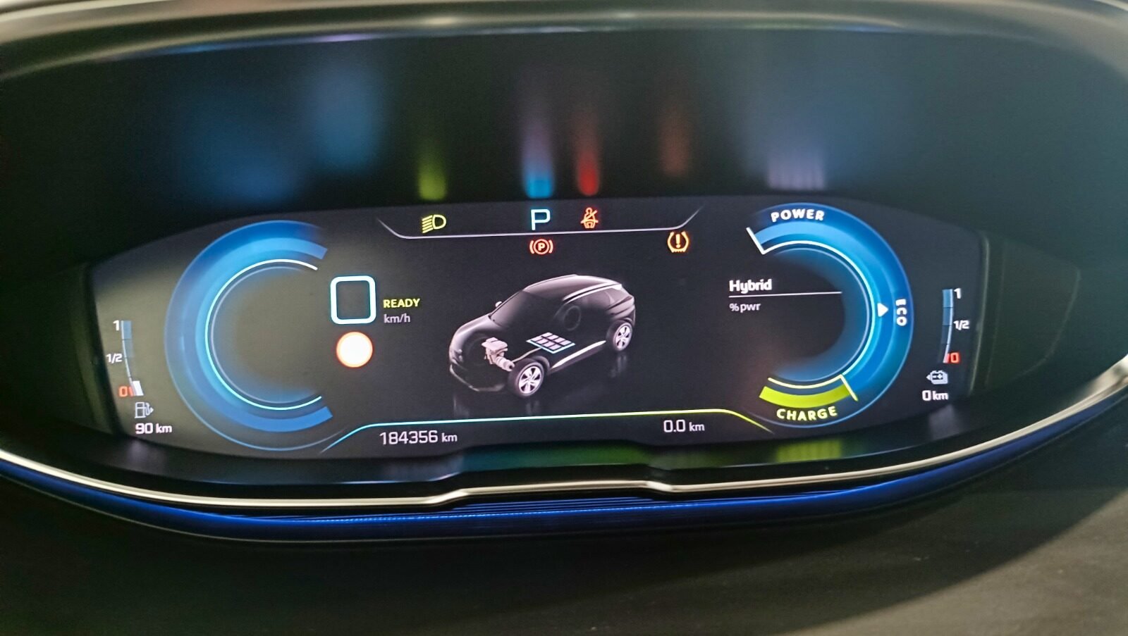 PEUGEOT 3008 Hybrid 225 eEAT8 GT