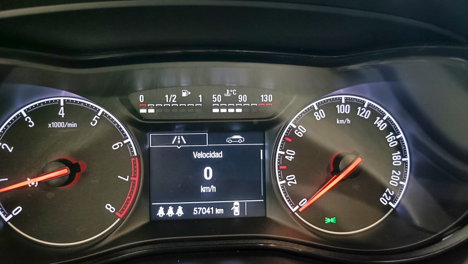 OPEL CORSA 120 ANIVERSARIO 1.4 90CV