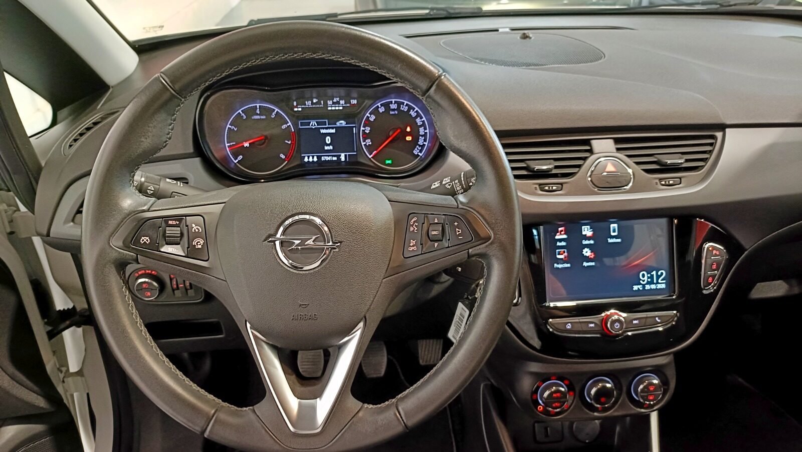 OPEL CORSA 120 ANIVERSARIO 1.4 90CV