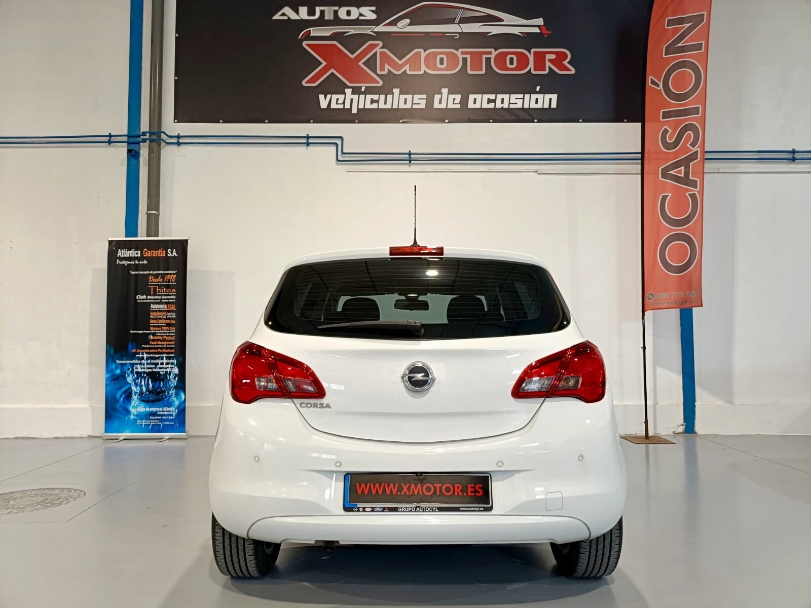 OPEL CORSA 120 ANIVERSARIO 1.4 90CV