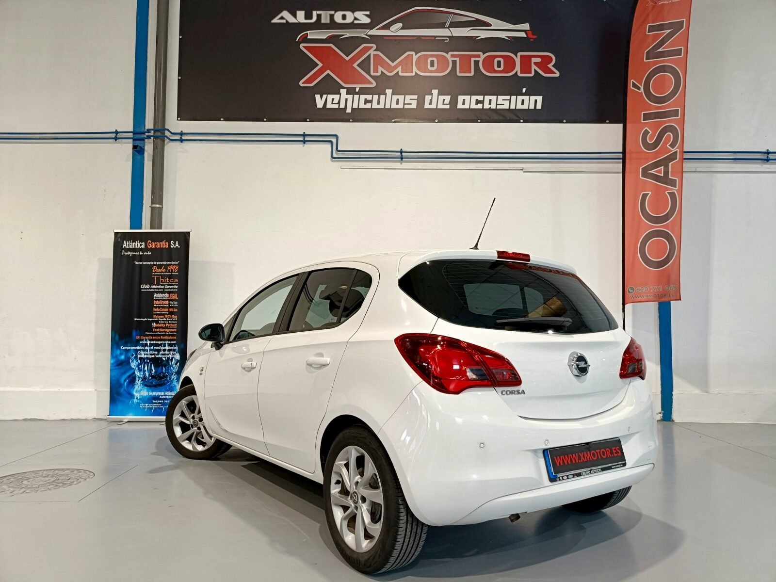 OPEL CORSA 120 ANIVERSARIO 1.4 90CV