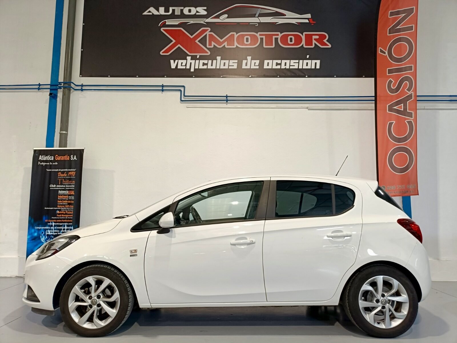 OPEL CORSA 120 ANIVERSARIO 1.4 90CV