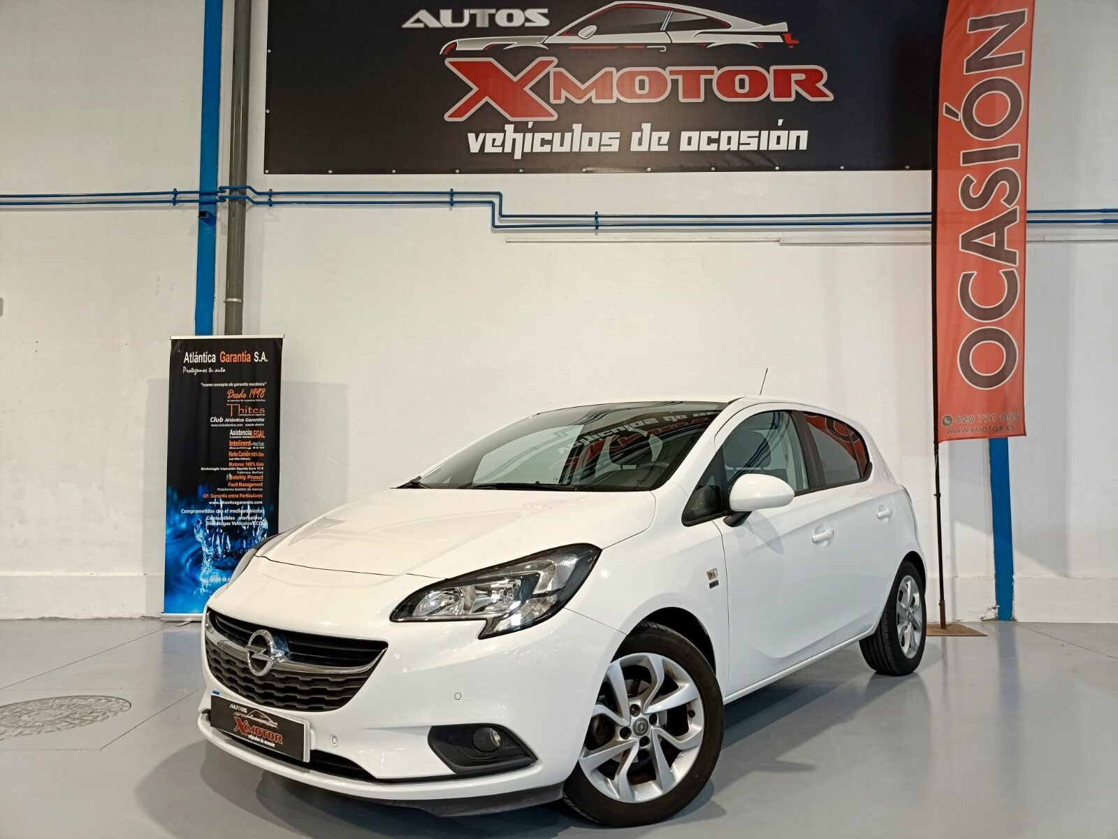 OPEL CORSA 120 ANIVERSARIO 1.4 90CV