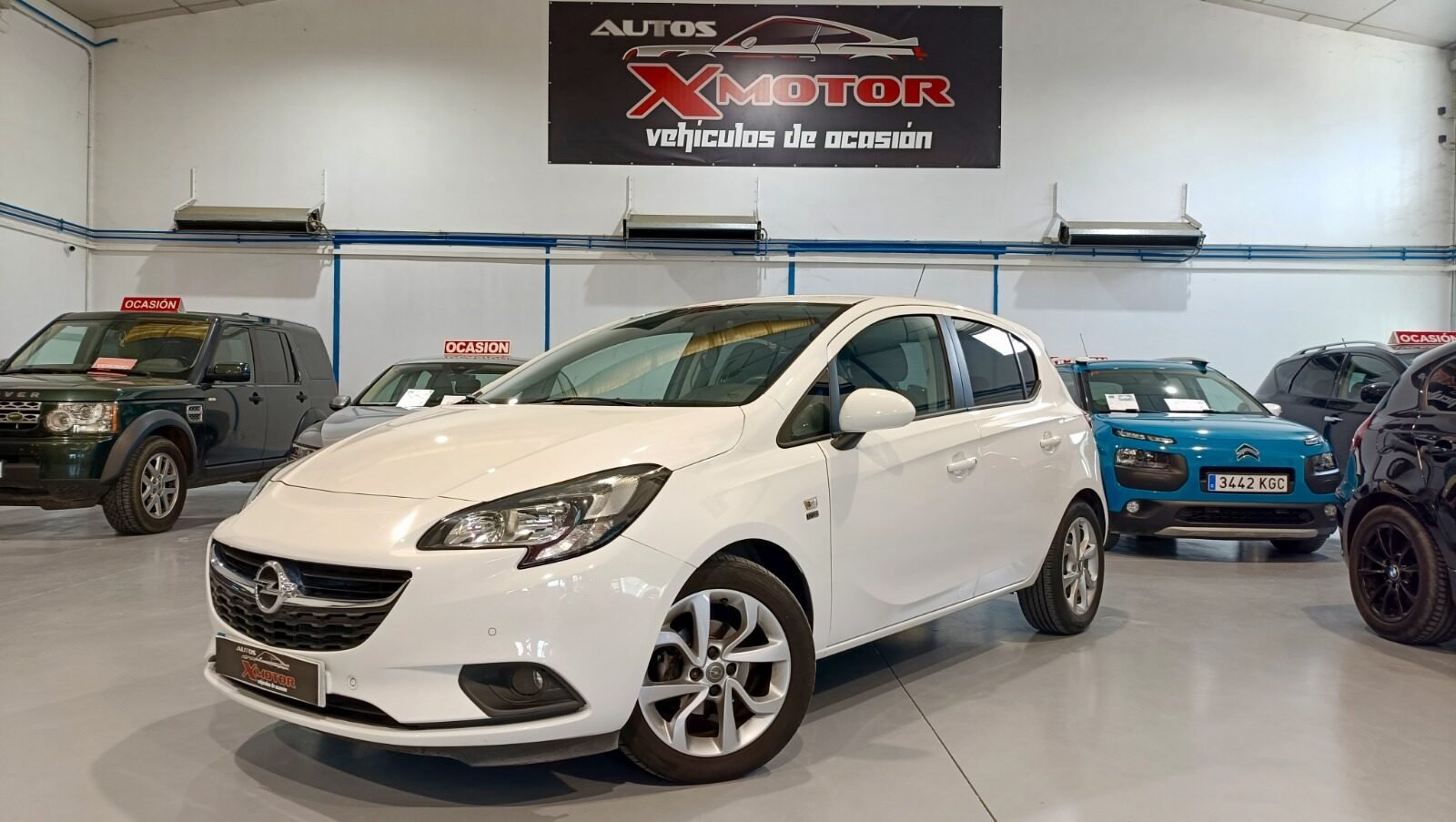 OPEL CORSA 120 ANIVERSARIO 1.4 90CV