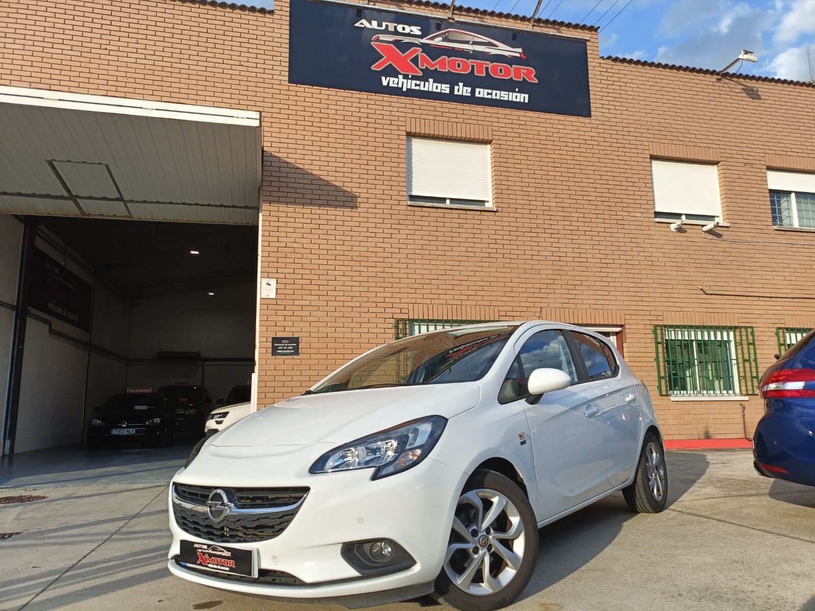 OPEL CORSA 120 ANIVERSARIO 1.4 90CV