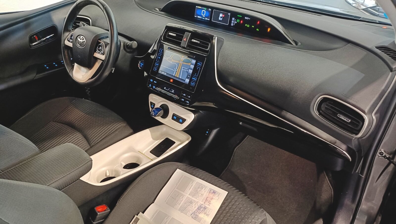 TOYOTA PRIUS TOYOTA Prius 1.8 Prius hibrido