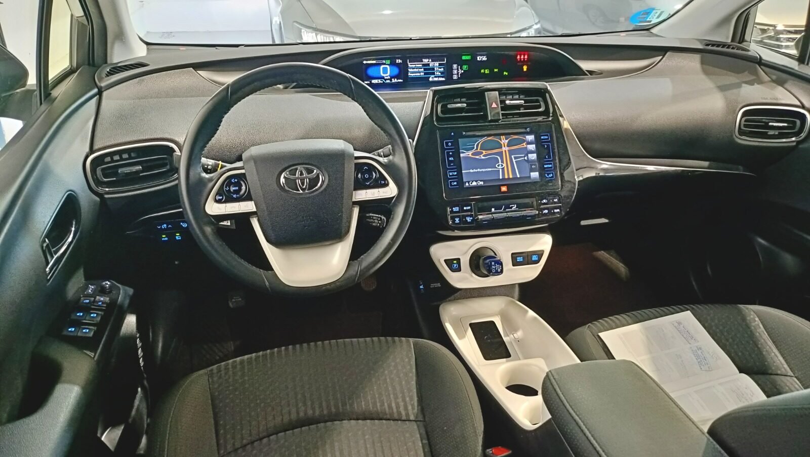 TOYOTA PRIUS TOYOTA Prius 1.8 Prius hibrido