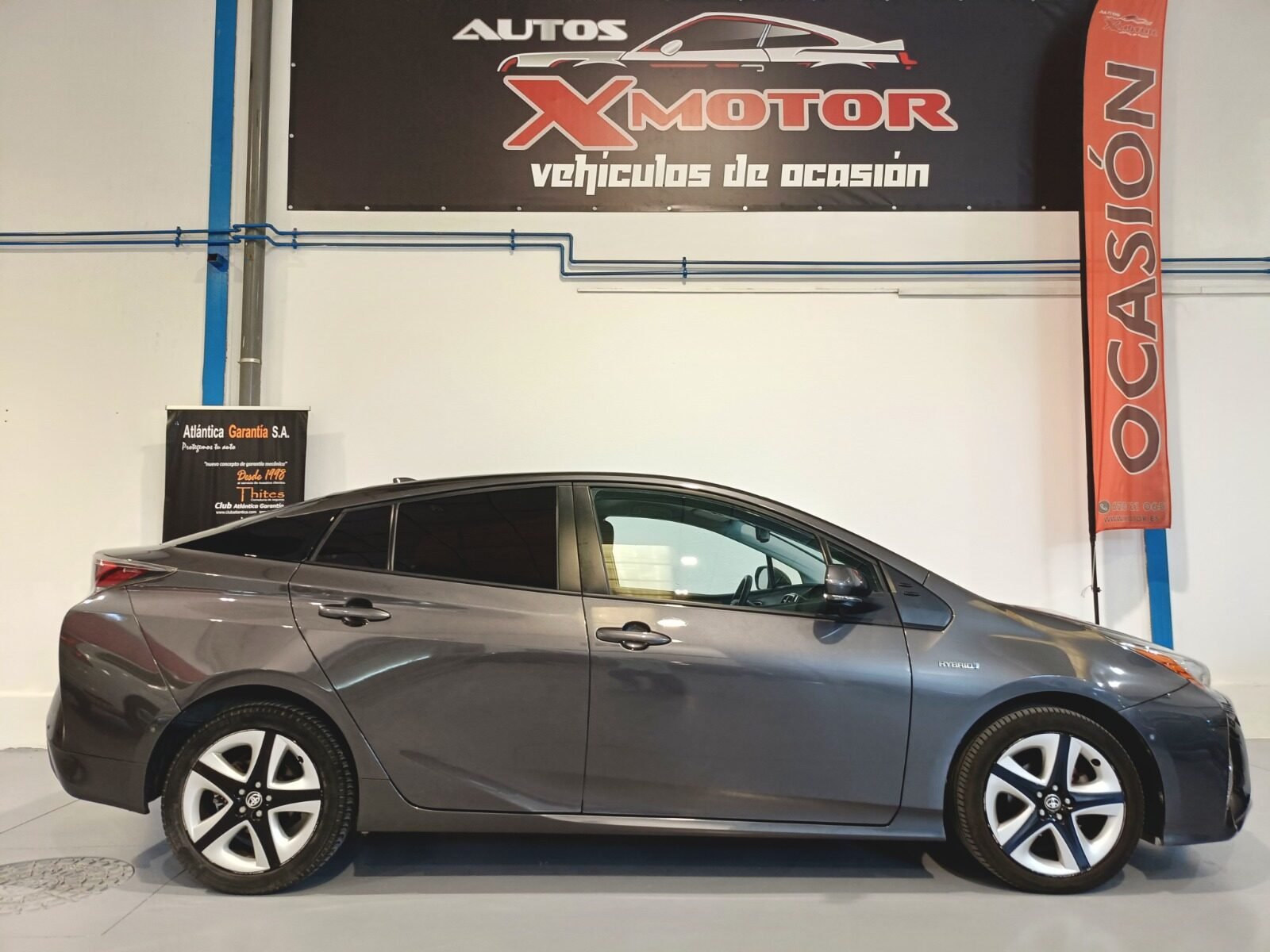 TOYOTA PRIUS TOYOTA Prius 1.8 Prius hibrido