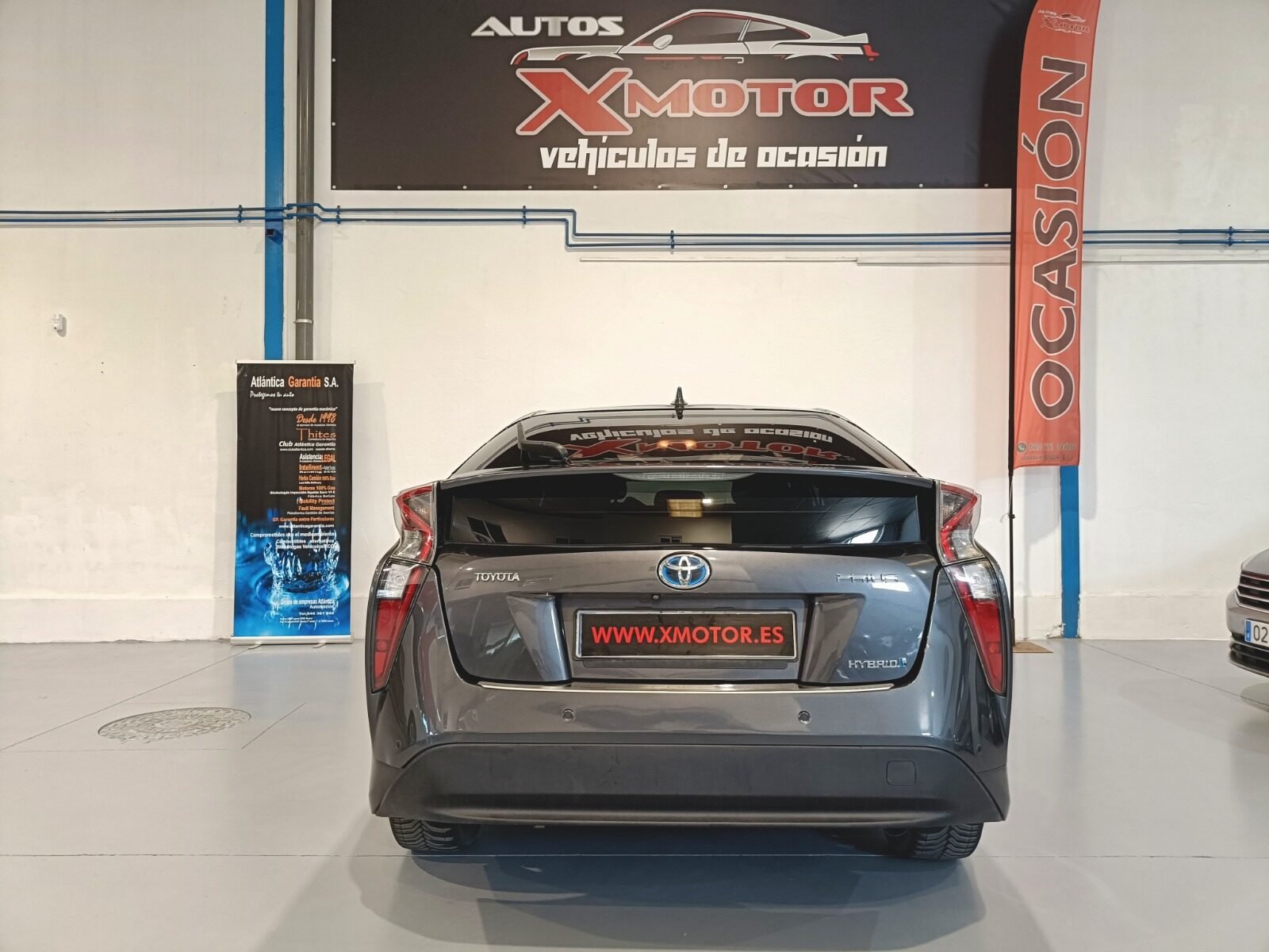 TOYOTA PRIUS TOYOTA Prius 1.8 Prius hibrido