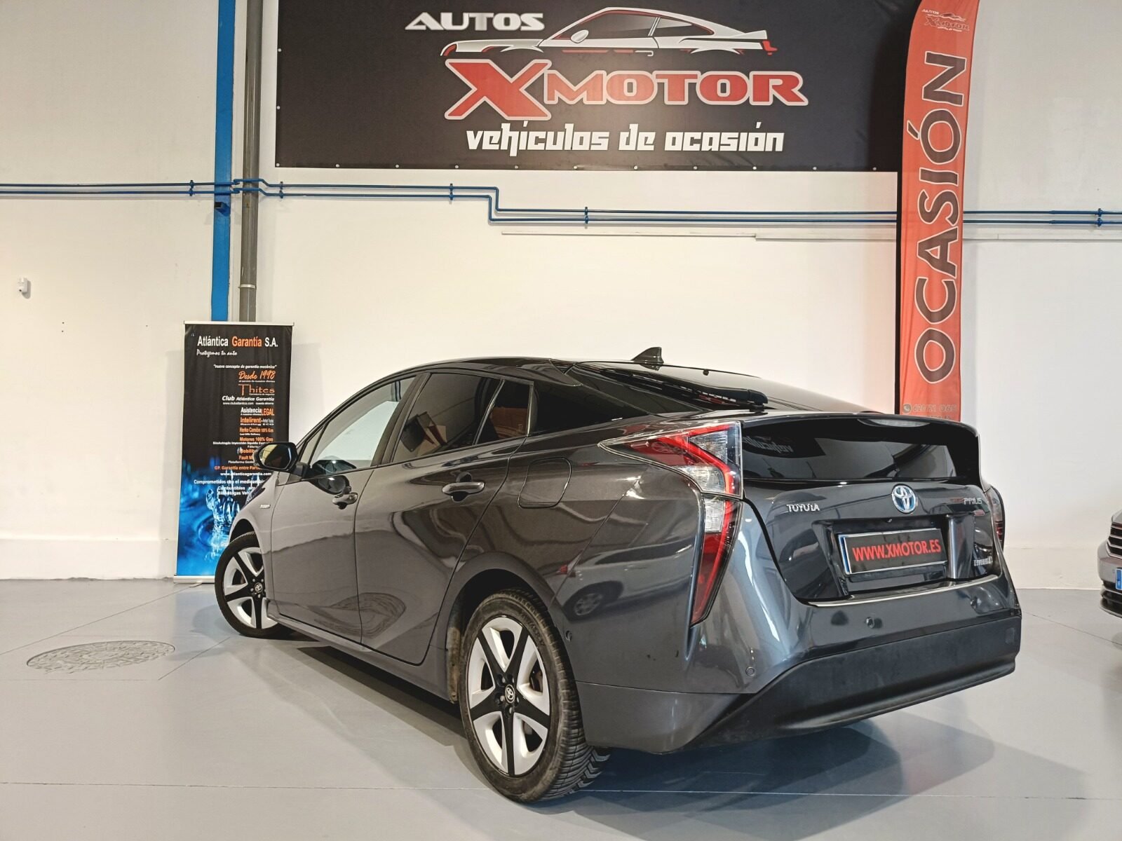 TOYOTA PRIUS TOYOTA Prius 1.8 Prius hibrido