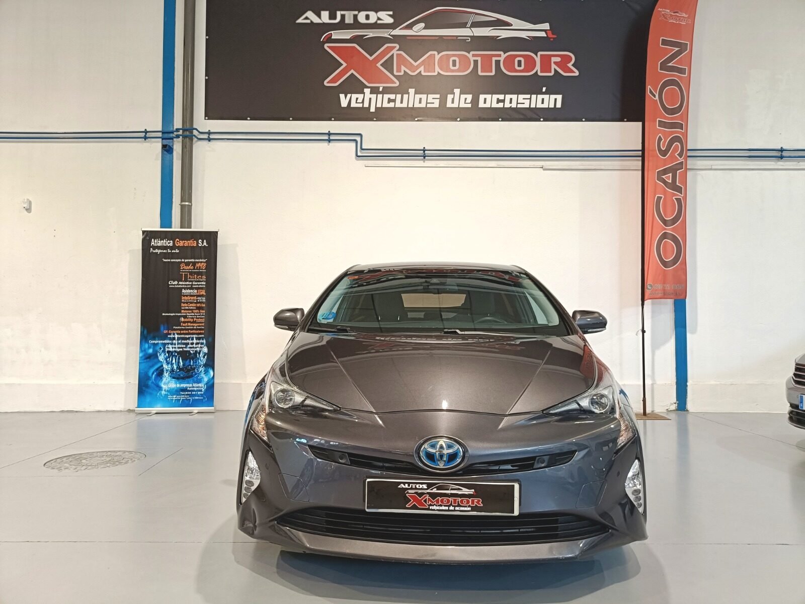 TOYOTA PRIUS TOYOTA Prius 1.8 Prius hibrido