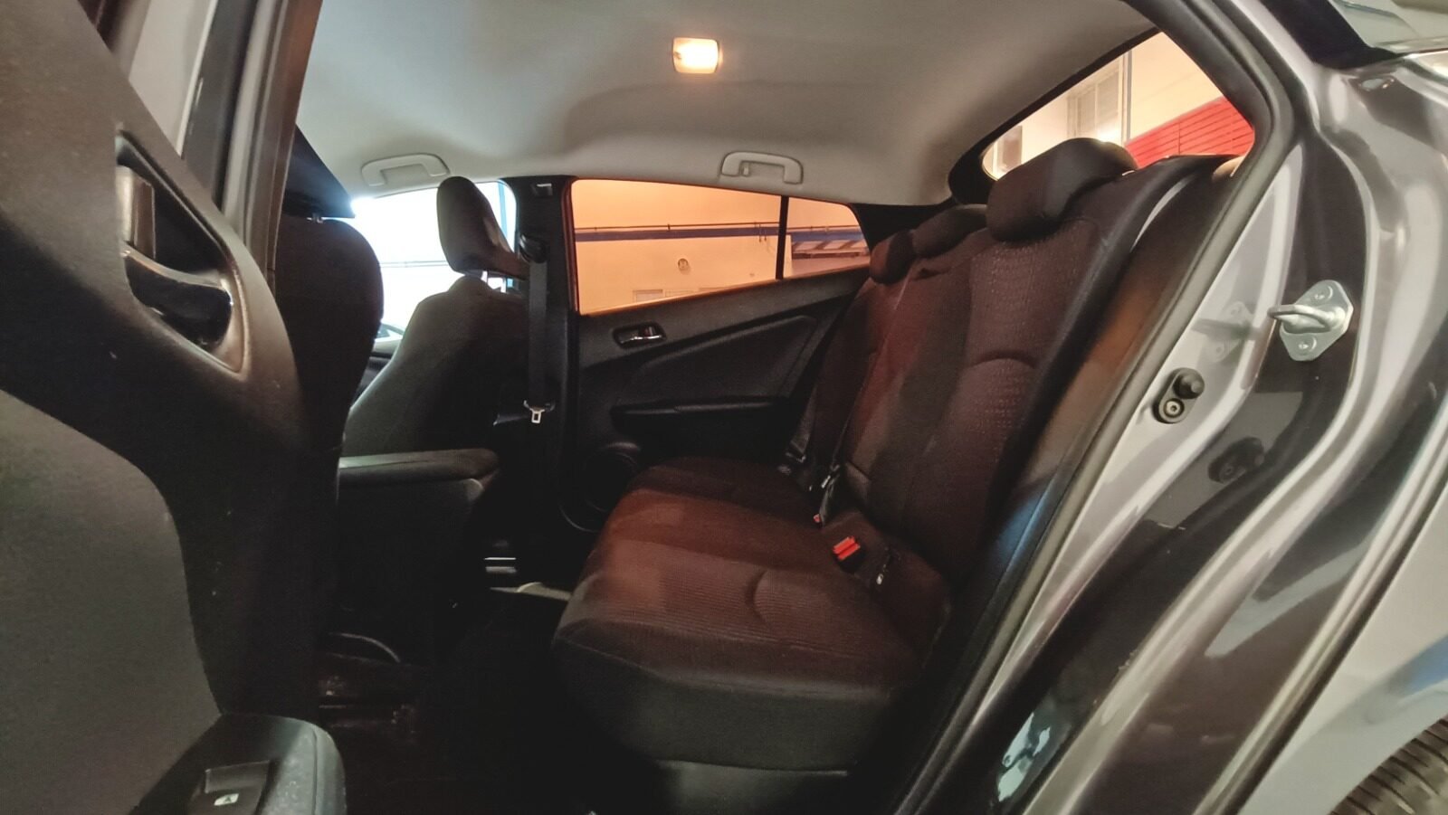 TOYOTA PRIUS TOYOTA Prius 1.8 Prius hibrido