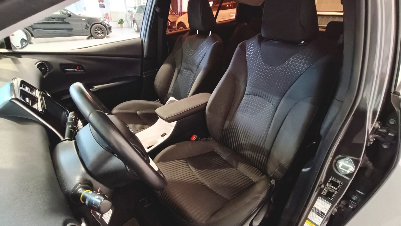 TOYOTA PRIUS TOYOTA Prius 1.8 Prius hibrido