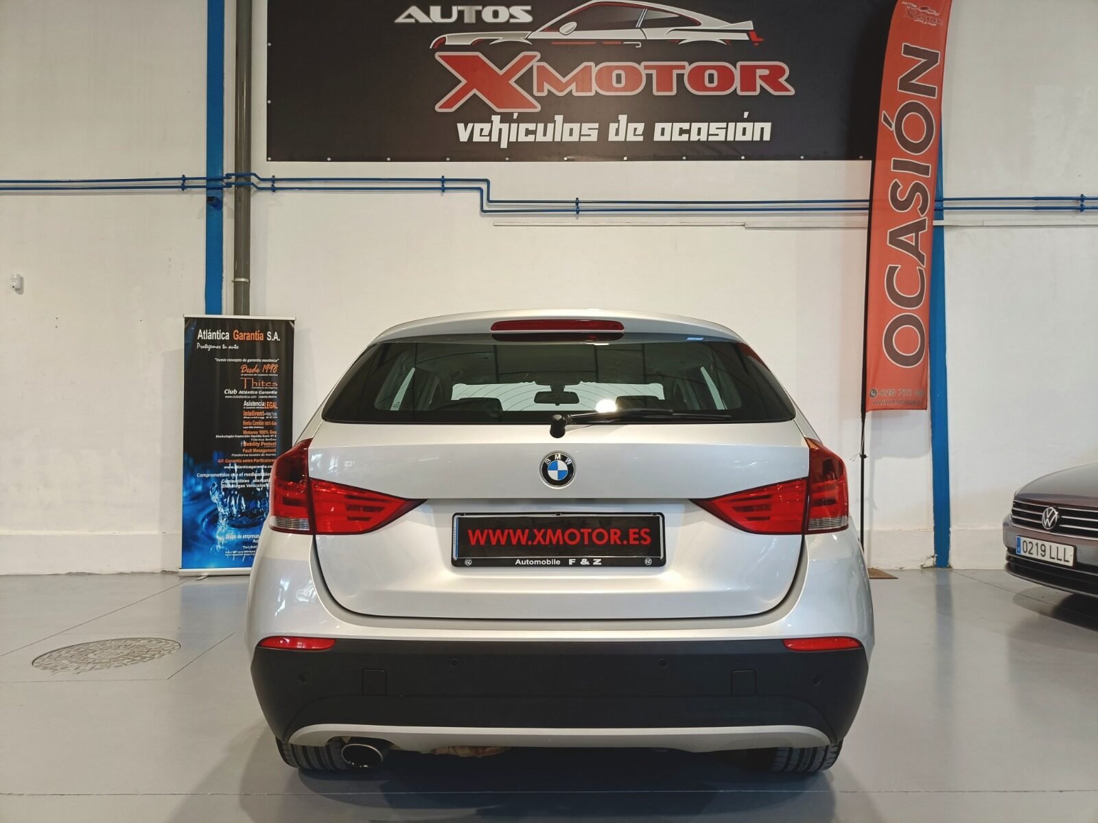 BMW X1 18i sDRIVE 2.0 150