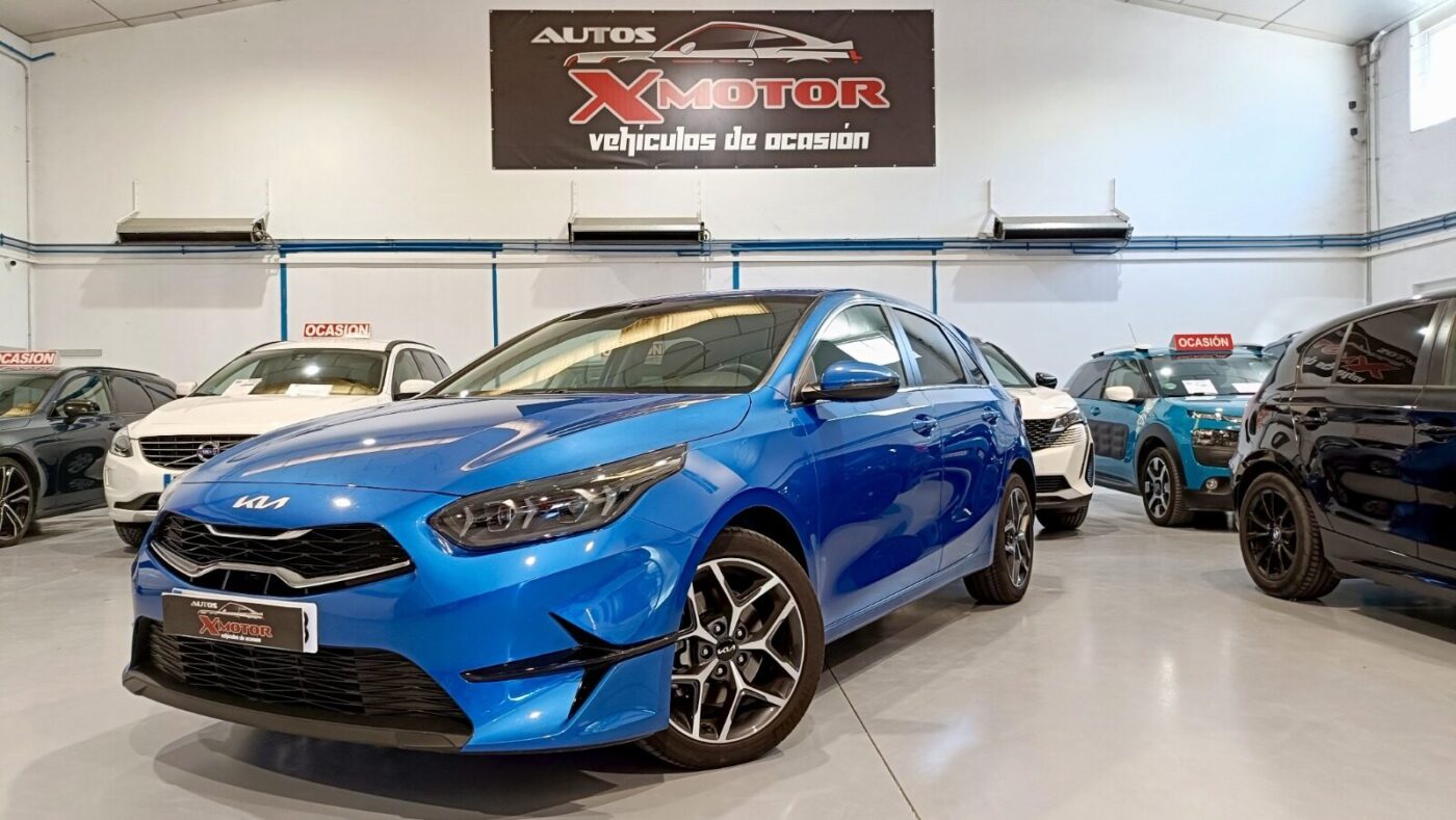 KIA CEED 1.0 TGDI TECH