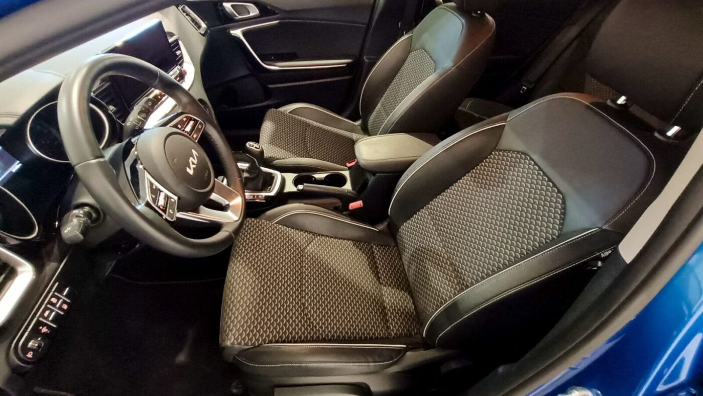 KIA CEED 1.0 TGDI TECH