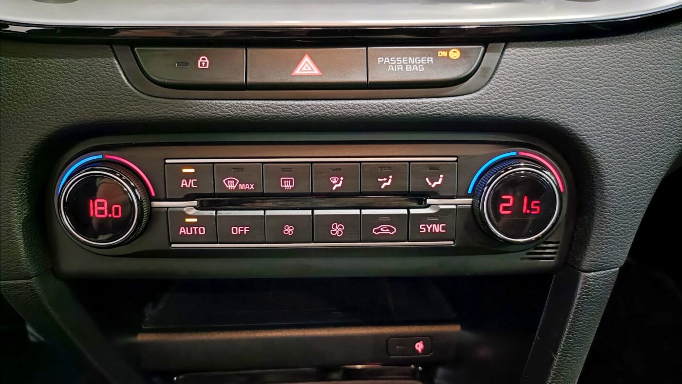 KIA CEED 1.0 TGDI TECH
