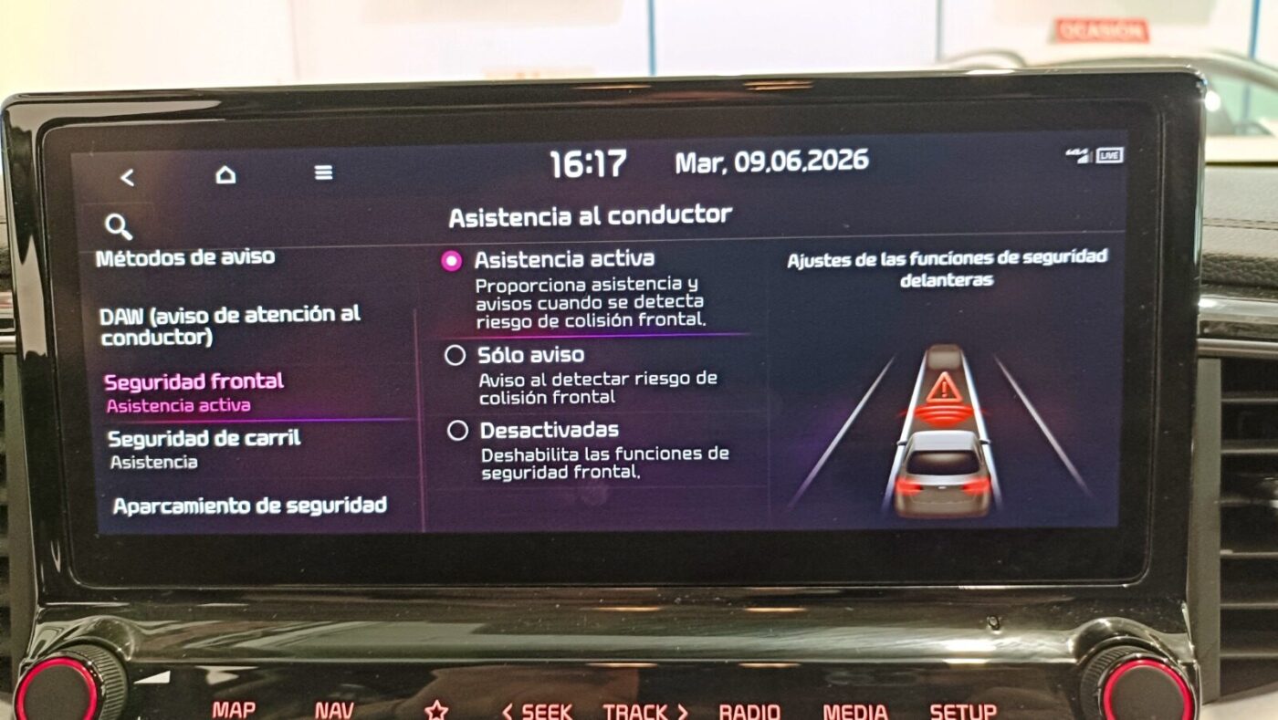 KIA CEED 1.0 TGDI TECH