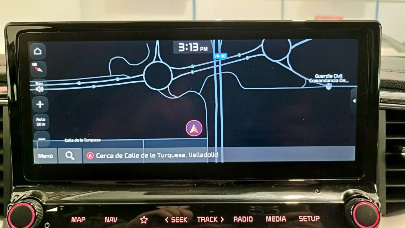 KIA CEED 1.0 TGDI TECH