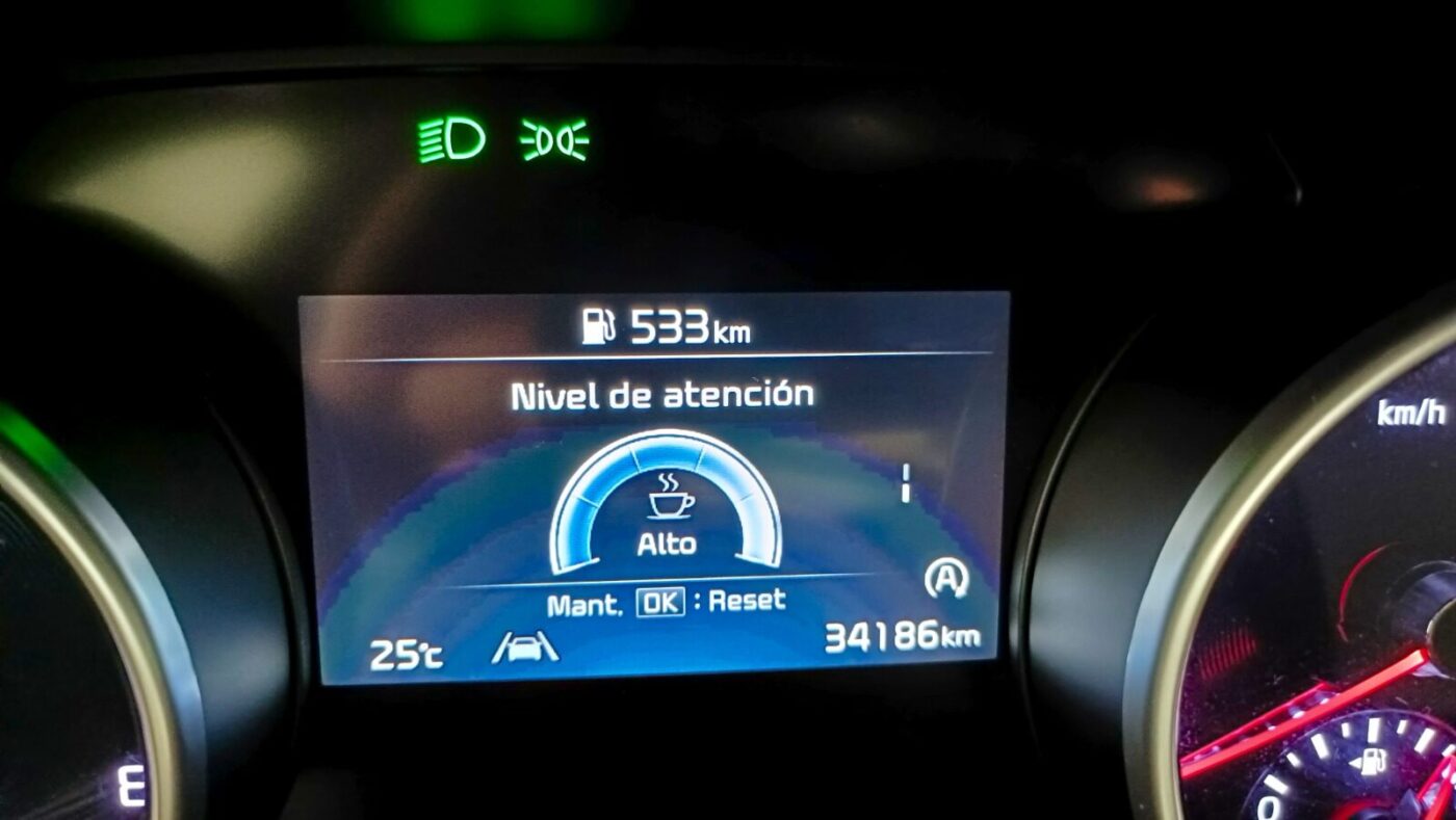 KIA CEED 1.0 TGDI TECH