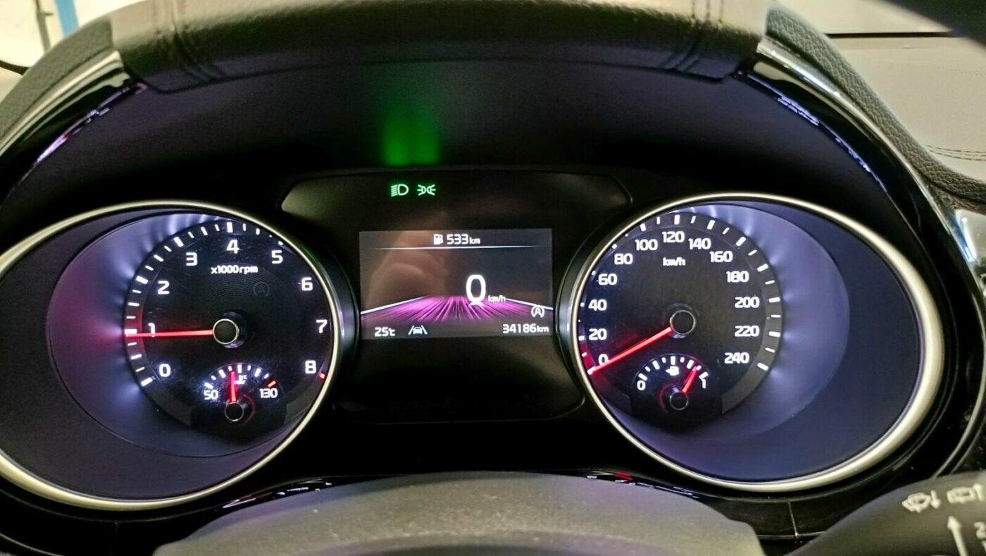 KIA CEED 1.0 TGDI TECH