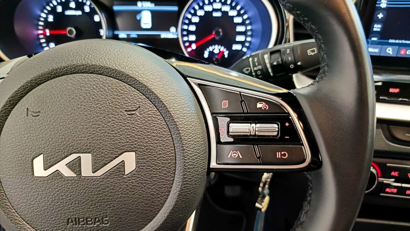 KIA CEED 1.0 TGDI TECH