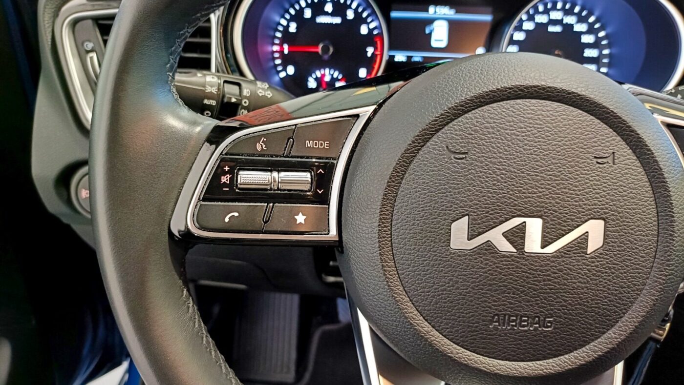 KIA CEED 1.0 TGDI TECH