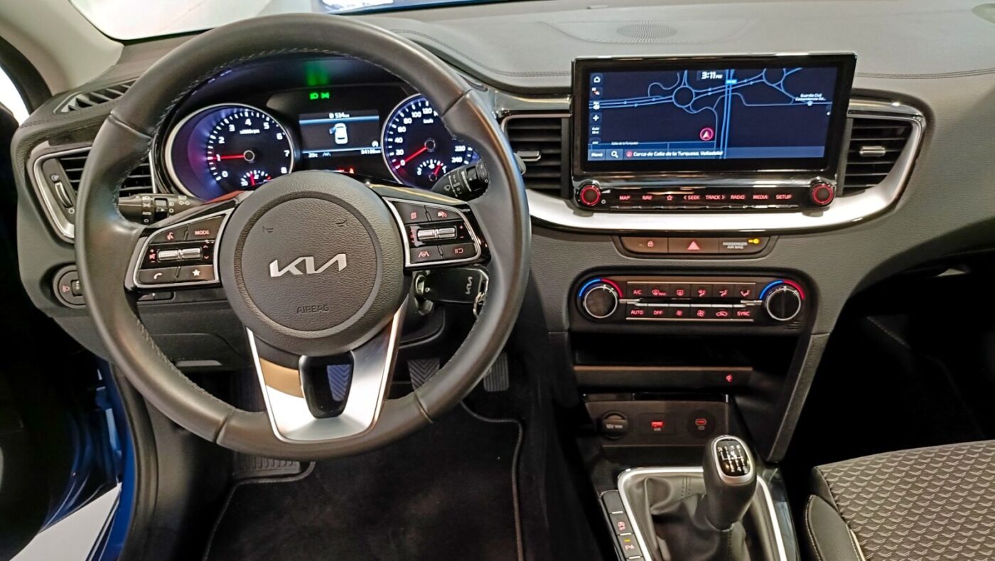 KIA CEED 1.0 TGDI TECH
