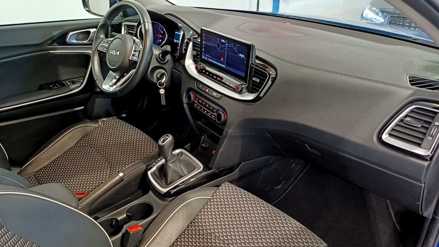 KIA CEED 1.0 TGDI TECH