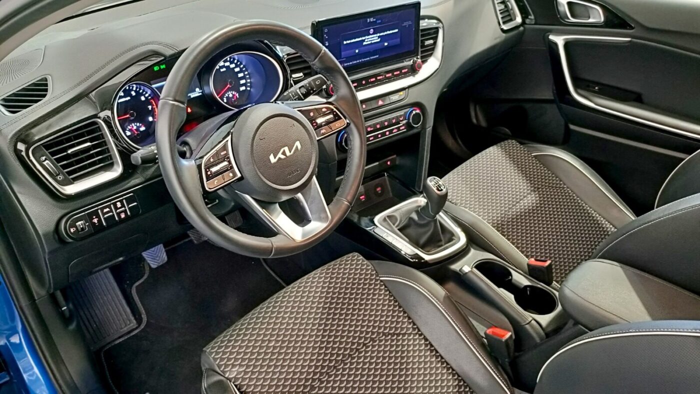 KIA CEED 1.0 TGDI TECH
