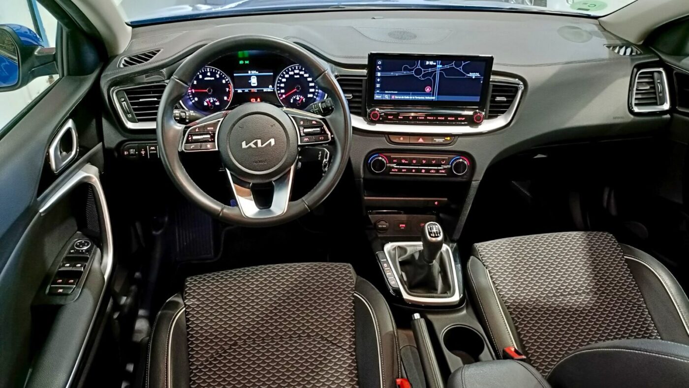 KIA CEED 1.0 TGDI TECH