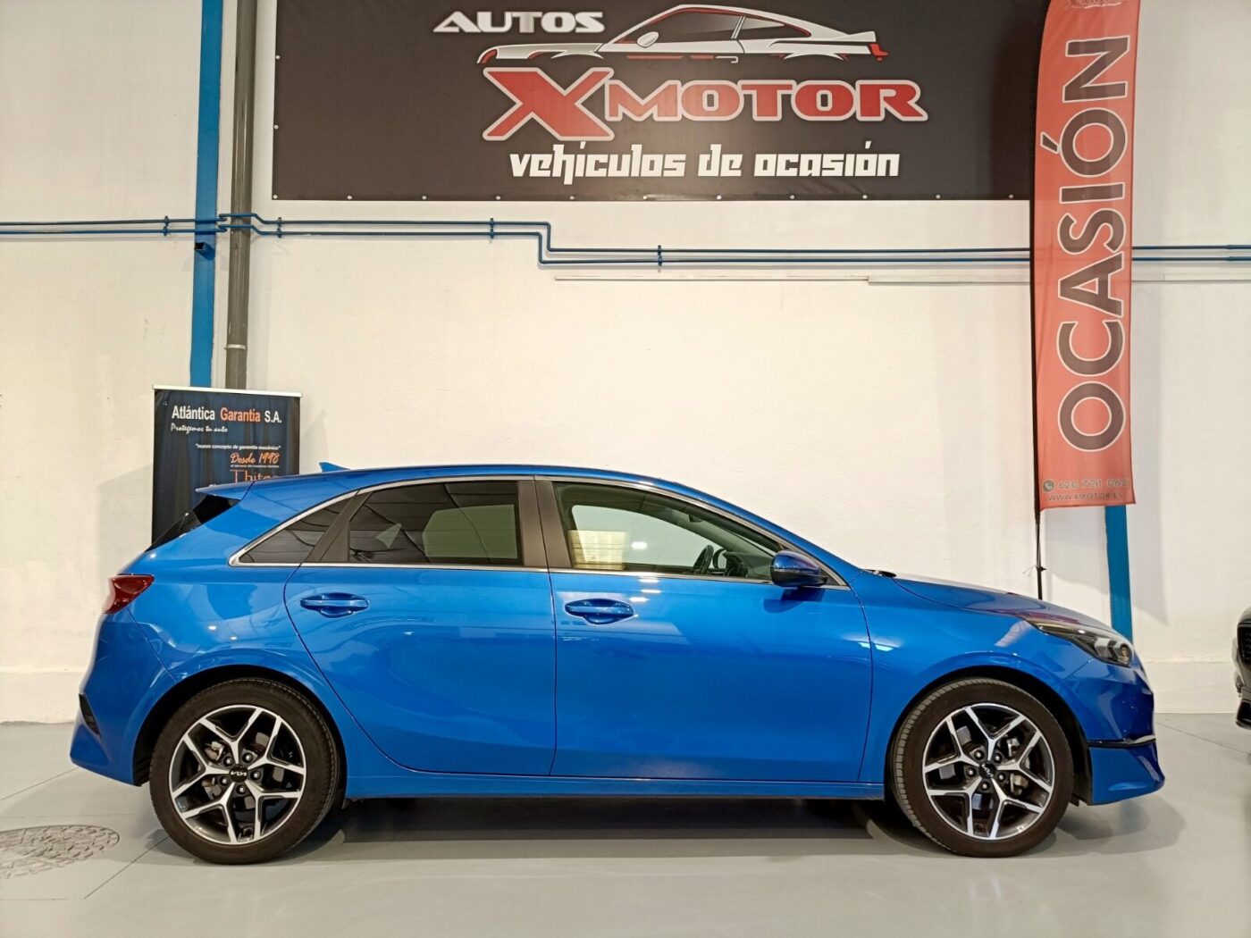 KIA CEED 1.0 TGDI TECH