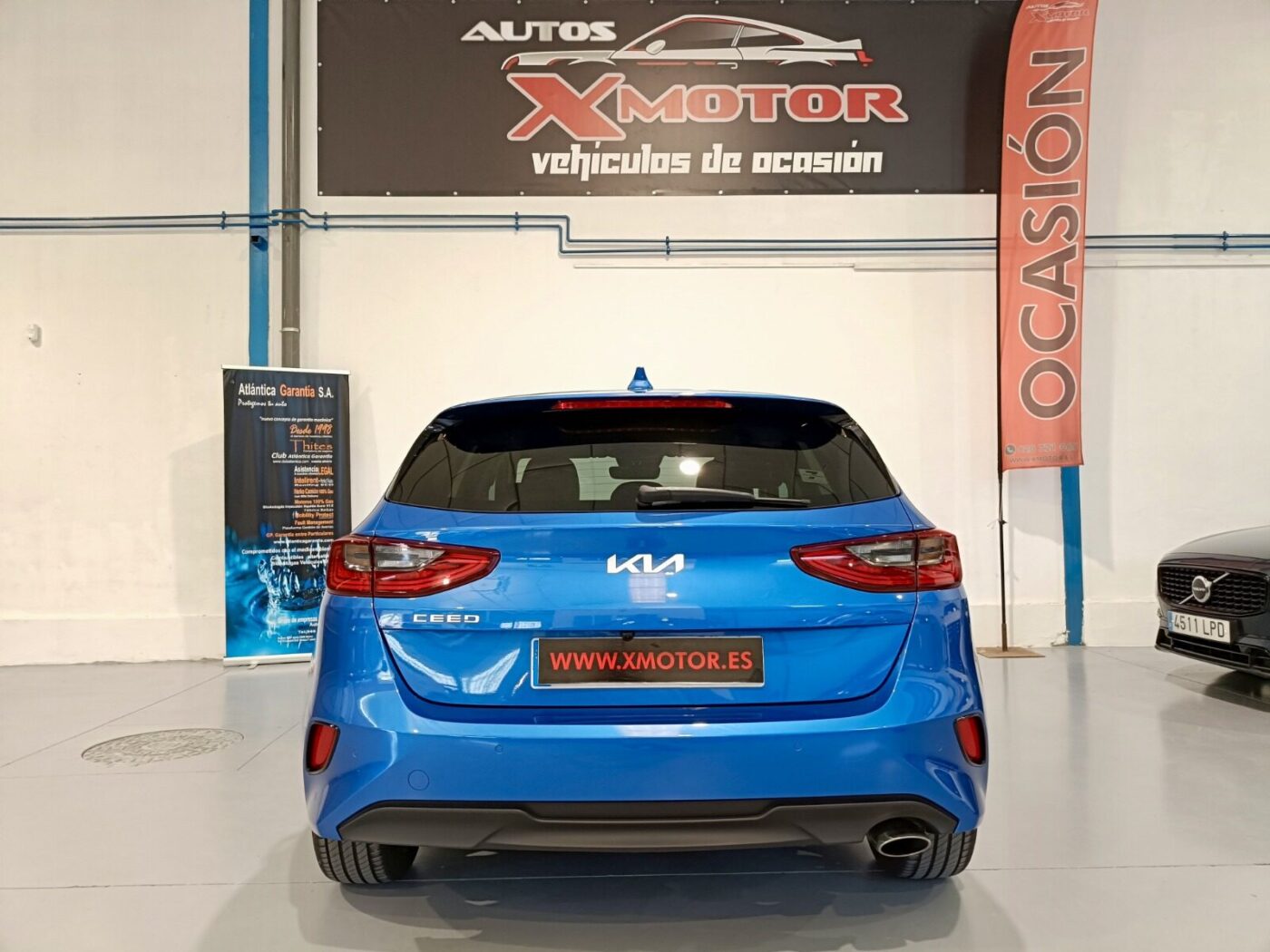 KIA CEED 1.0 TGDI TECH
