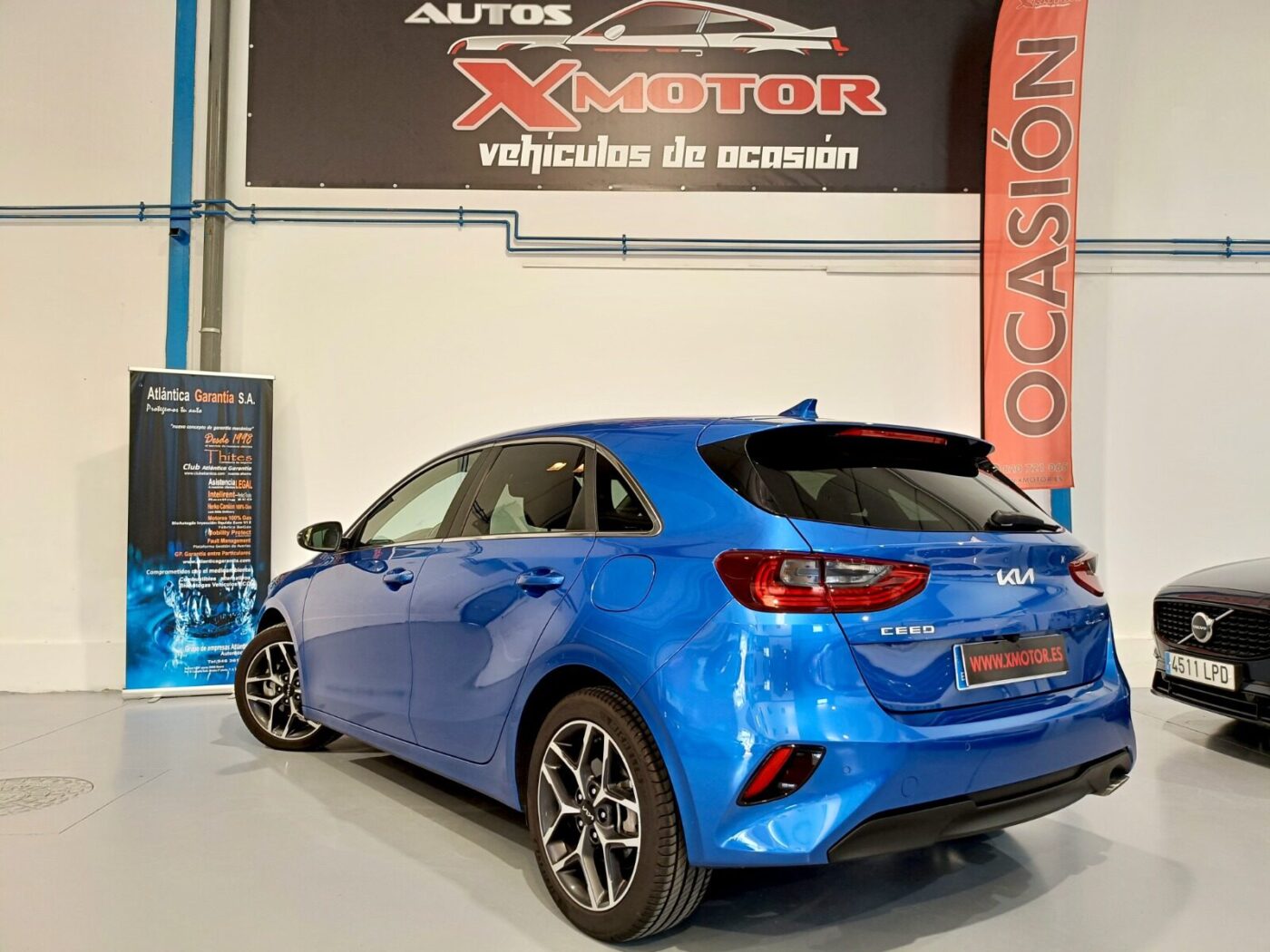 KIA CEED 1.0 TGDI TECH