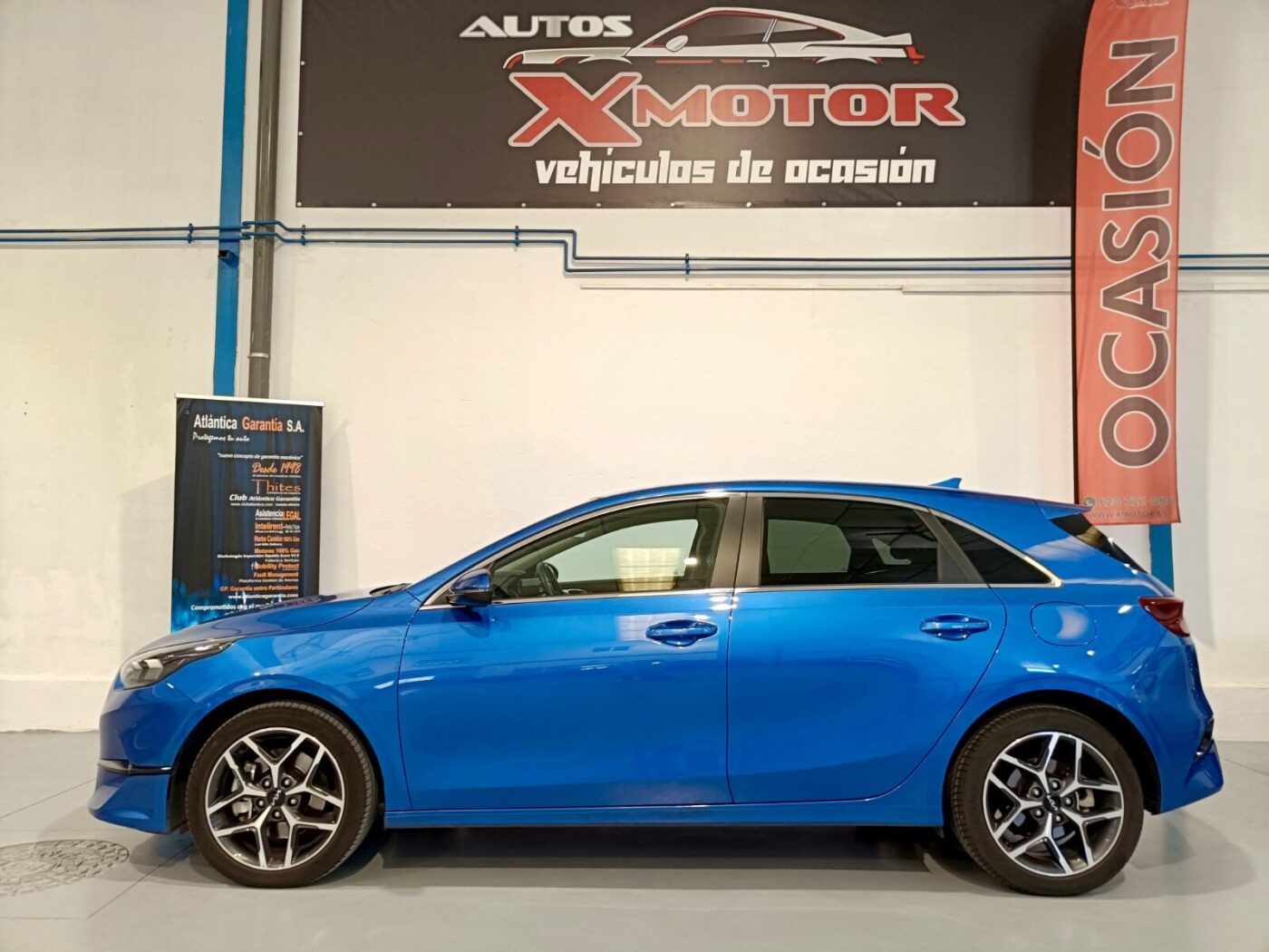 KIA CEED 1.0 TGDI TECH
