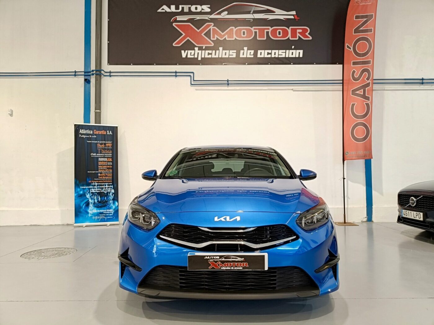 KIA CEED 1.0 TGDI TECH
