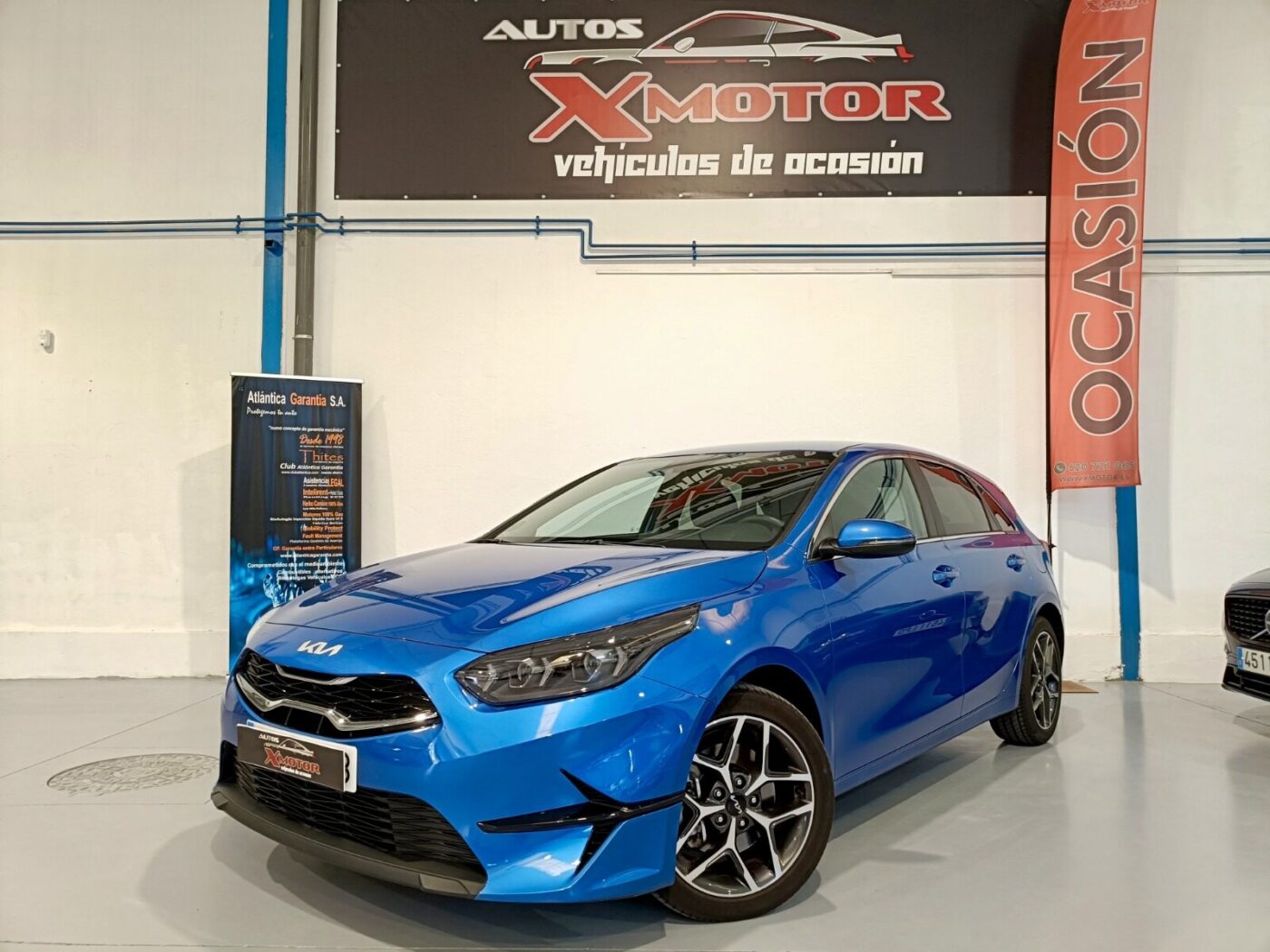 KIA CEED 1.0 TGDI TECH