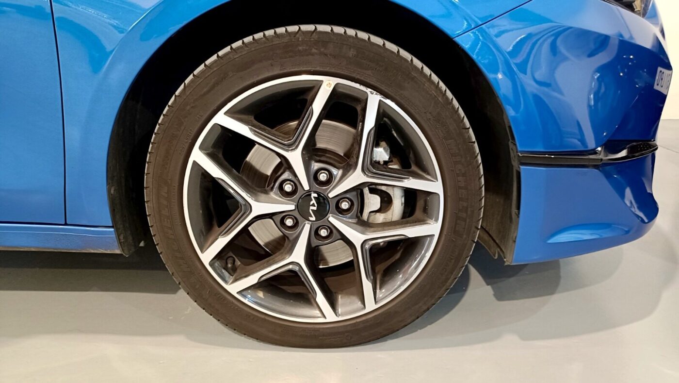 KIA CEED 1.0 TGDI TECH