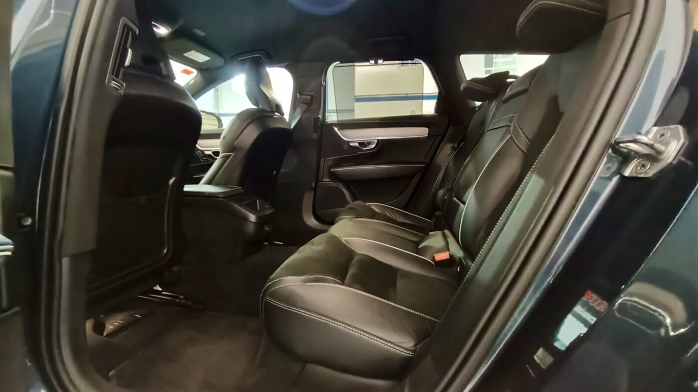 VOLVO V90 RDESIGN AUTO