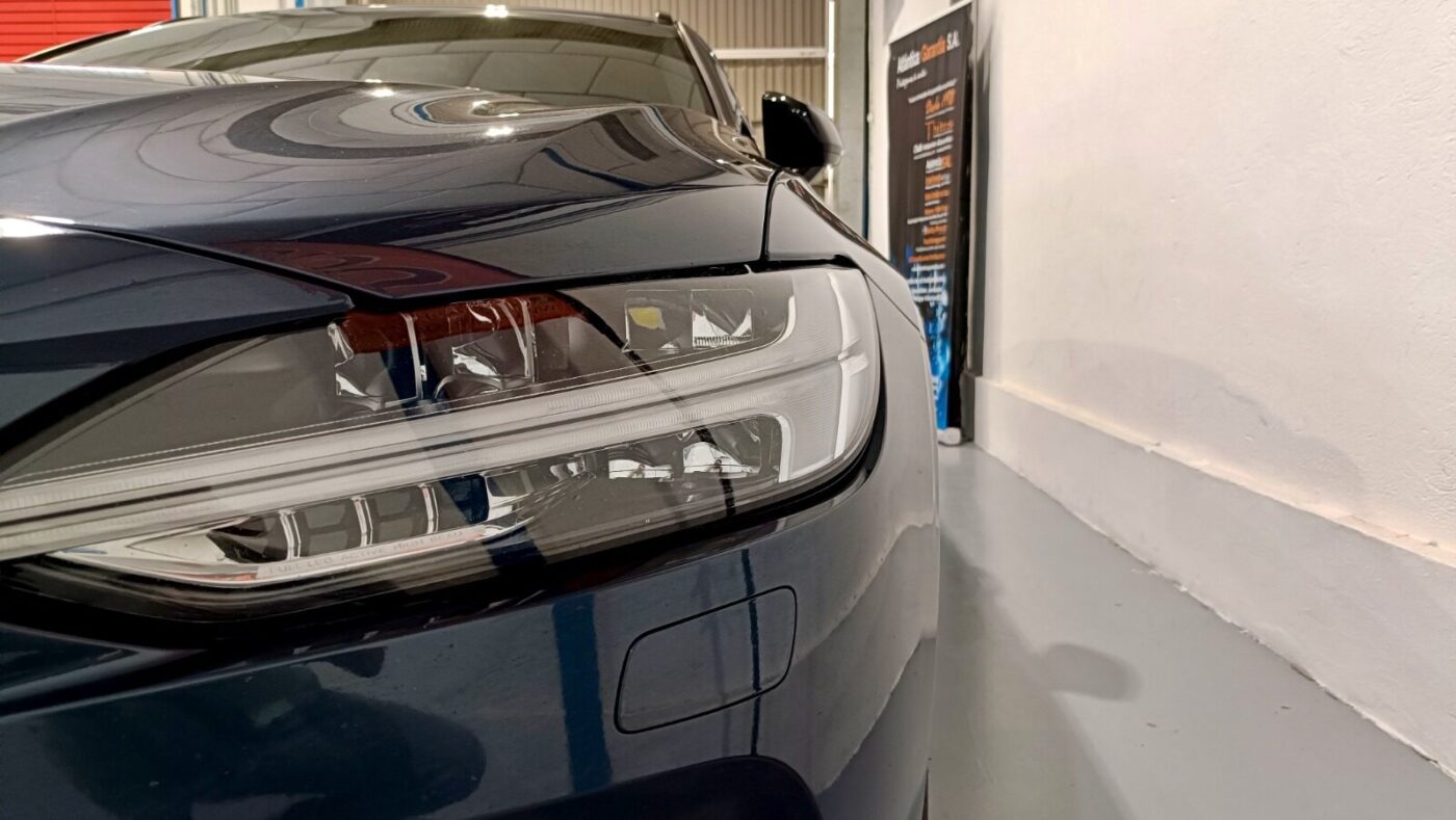 VOLVO V90 RDESIGN AUTO