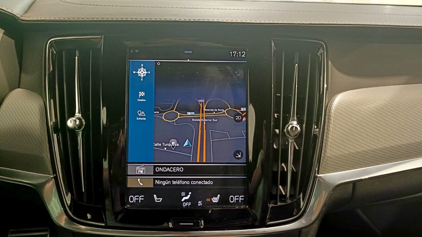VOLVO V90 RDESIGN AUTO
